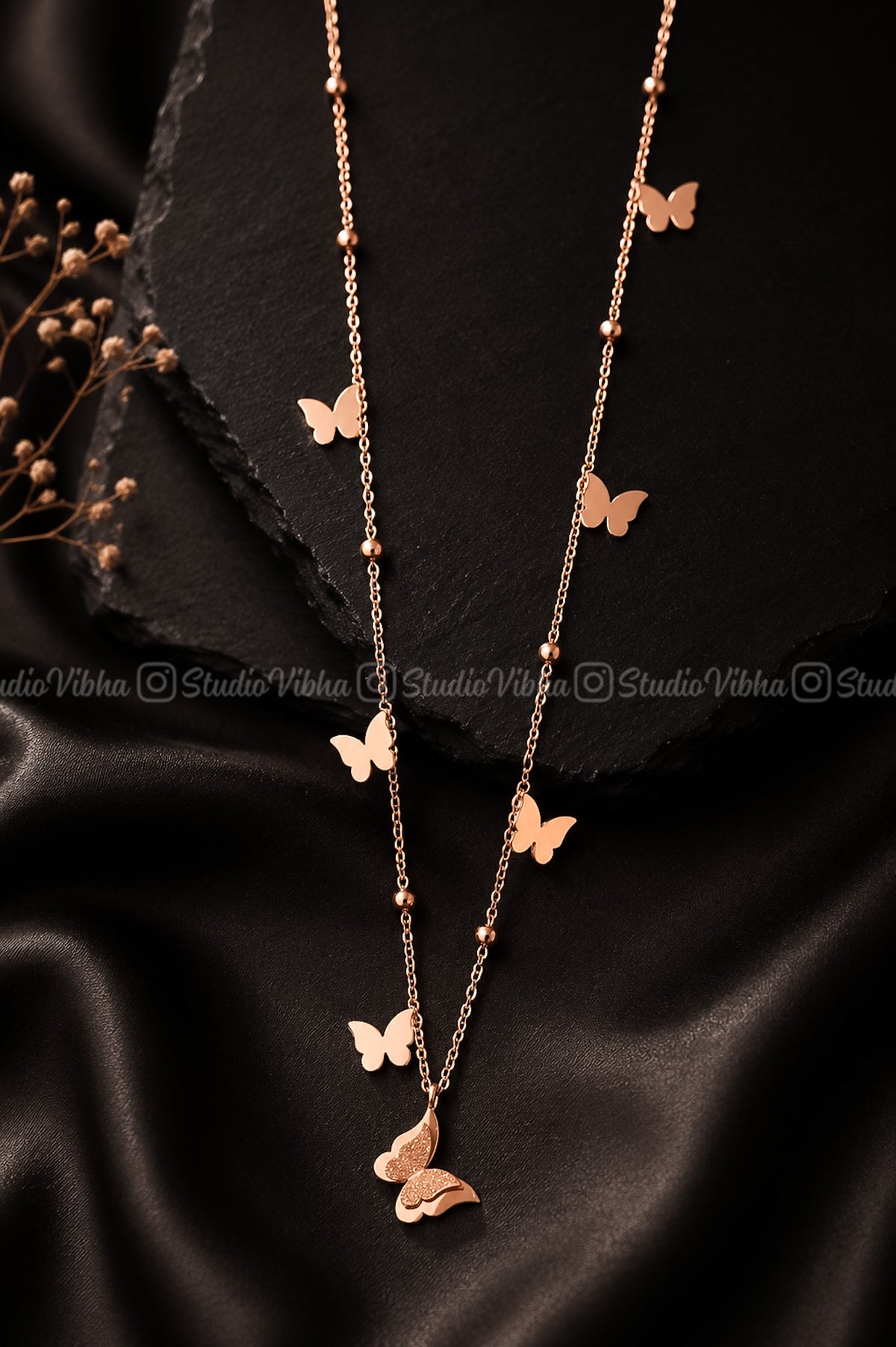Butterfly Drip