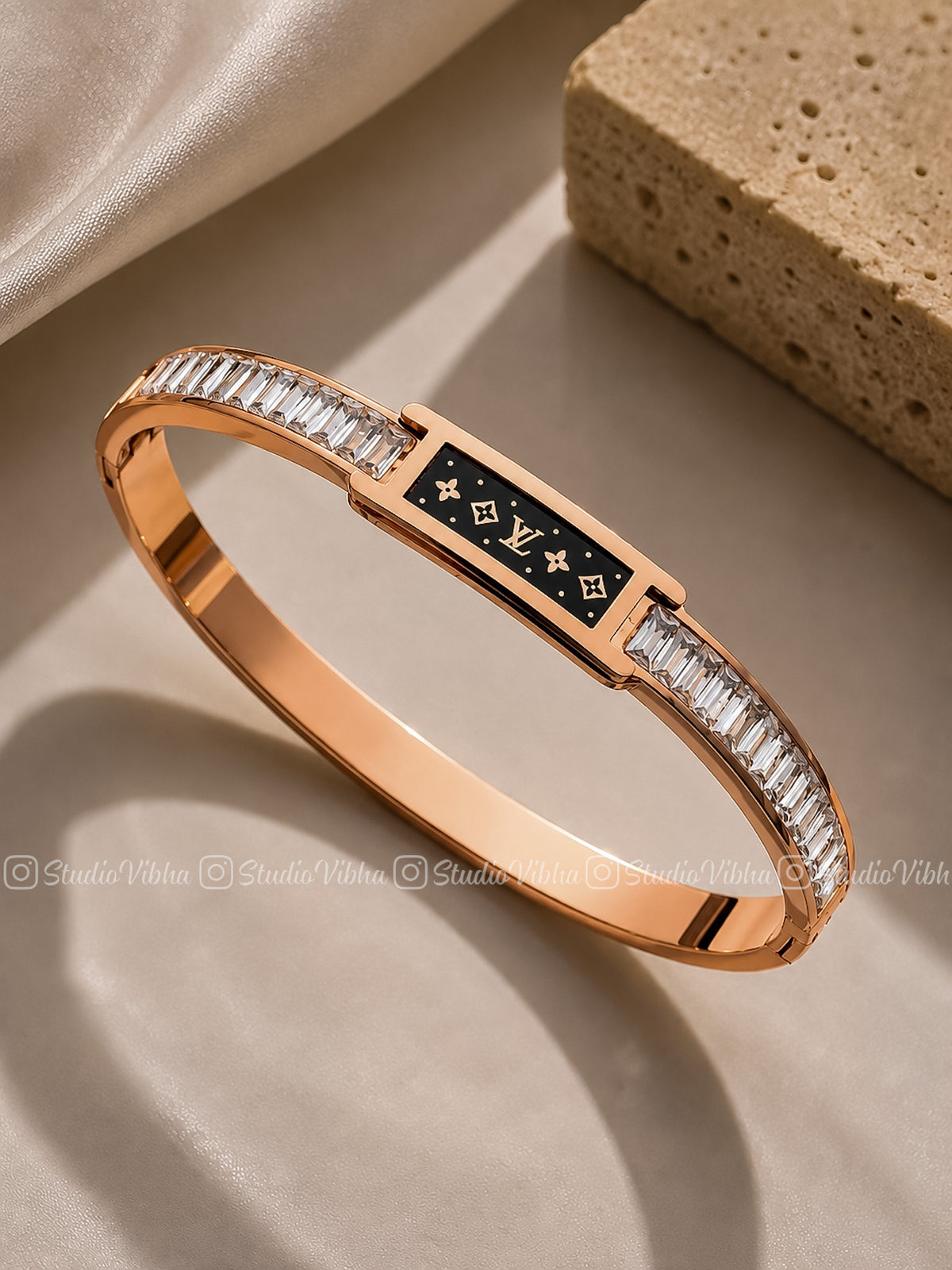Rosé Couture - SS Bracelet