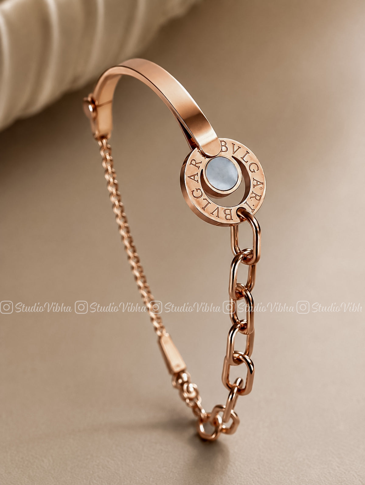 Luce Italiana - SS Bracelet