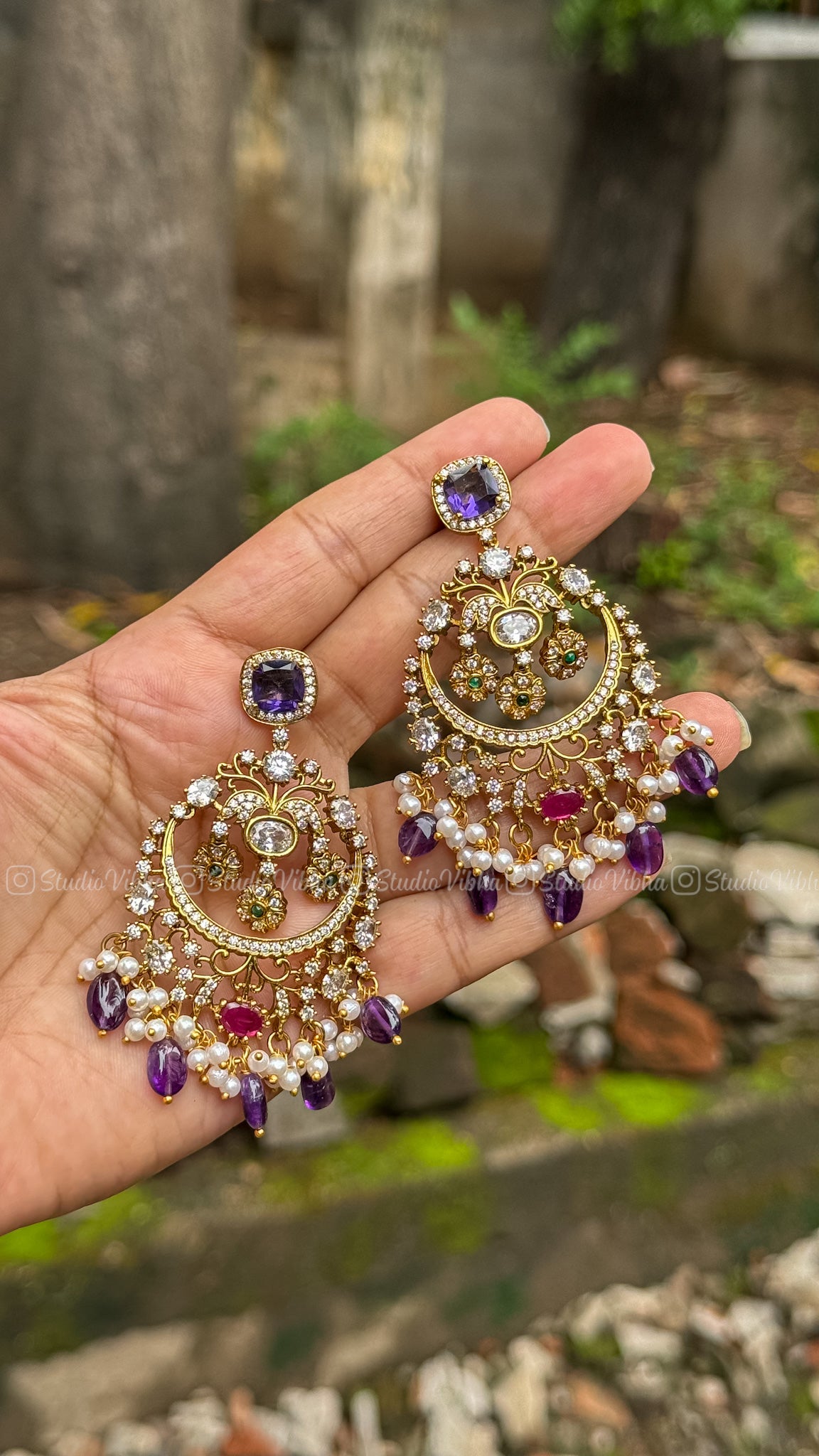 Amethyst Maharani