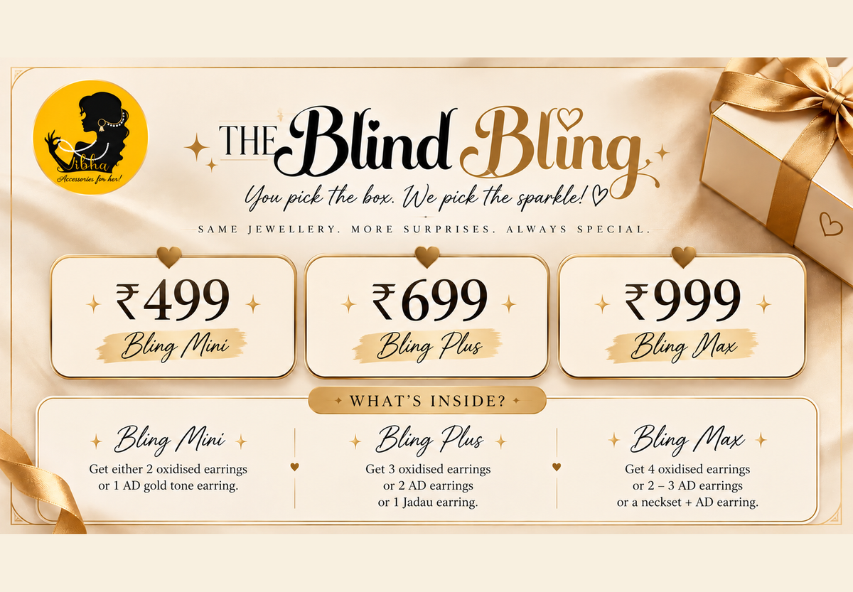 The Blind Bling