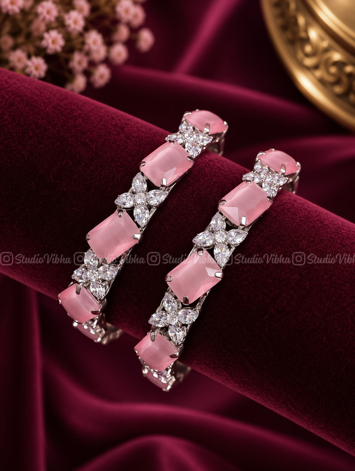 Pinkie Crush AD bangles