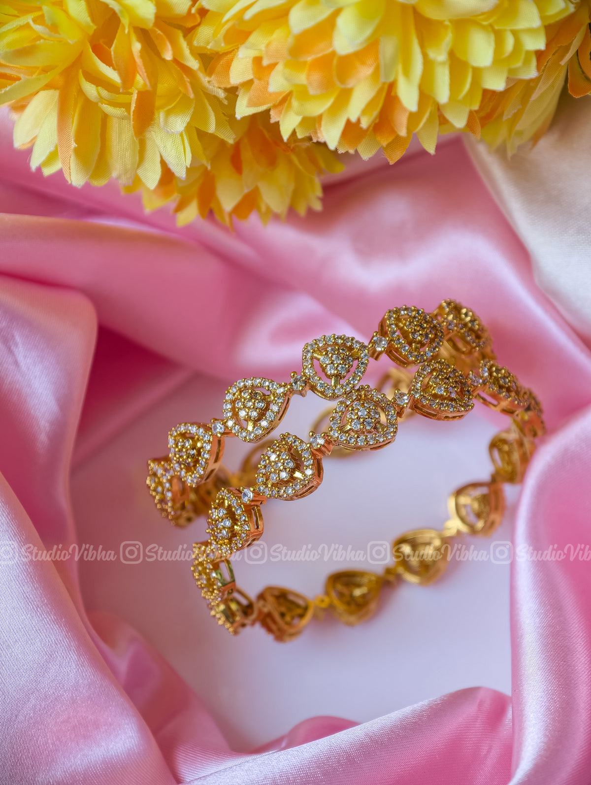 Noorika ~ AD Bangles