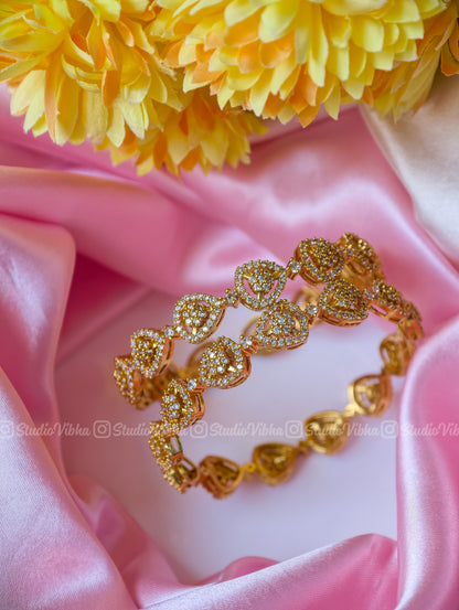Noorika ~ AD Bangles