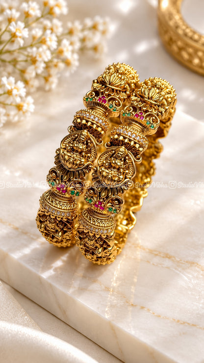 Tara ~ Nagasi Bangles ~ Openable design