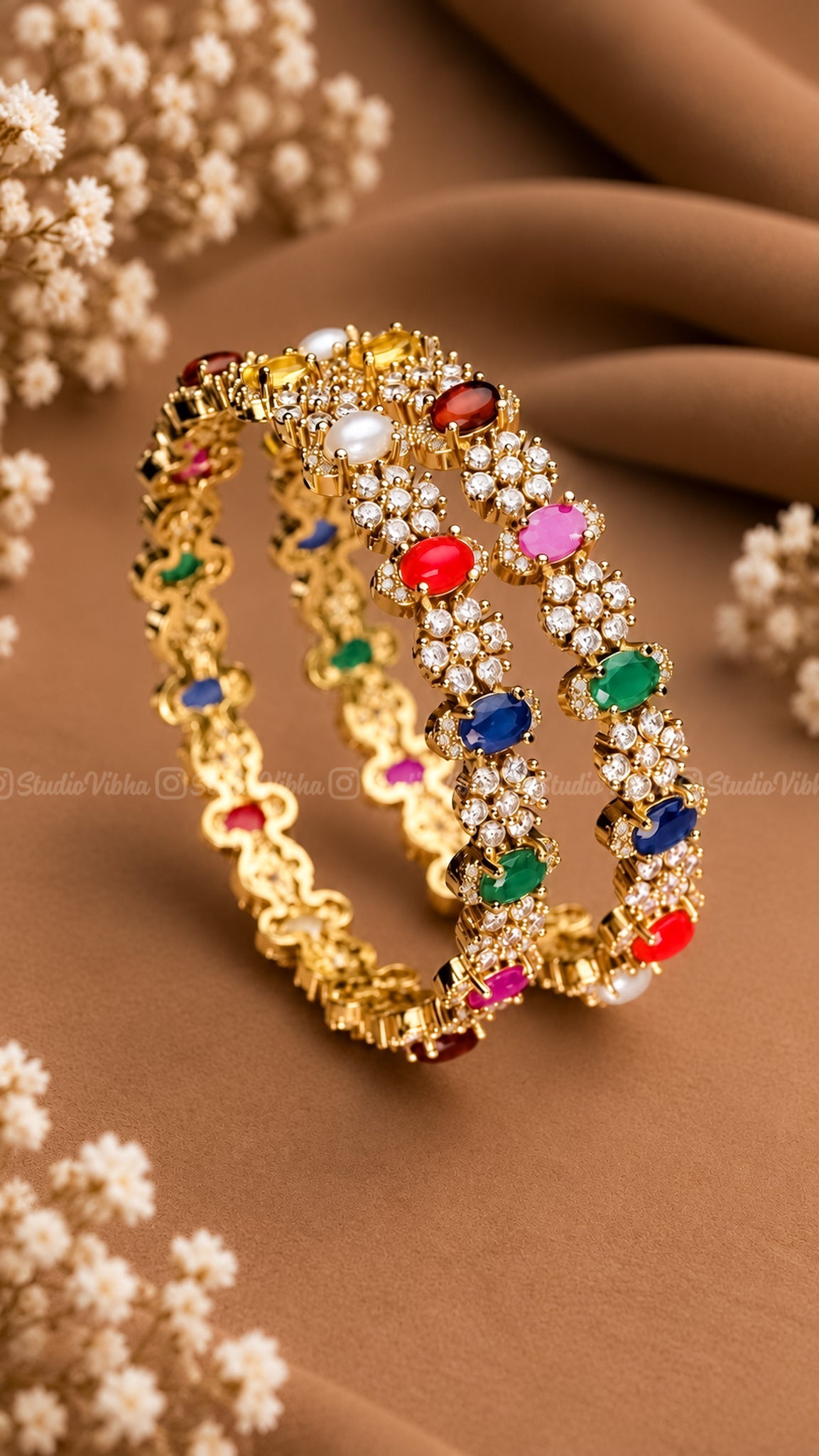 Nayan ~ A Navaratna Combo