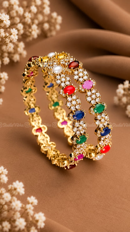 Nayan ~ A Navaratna Combo