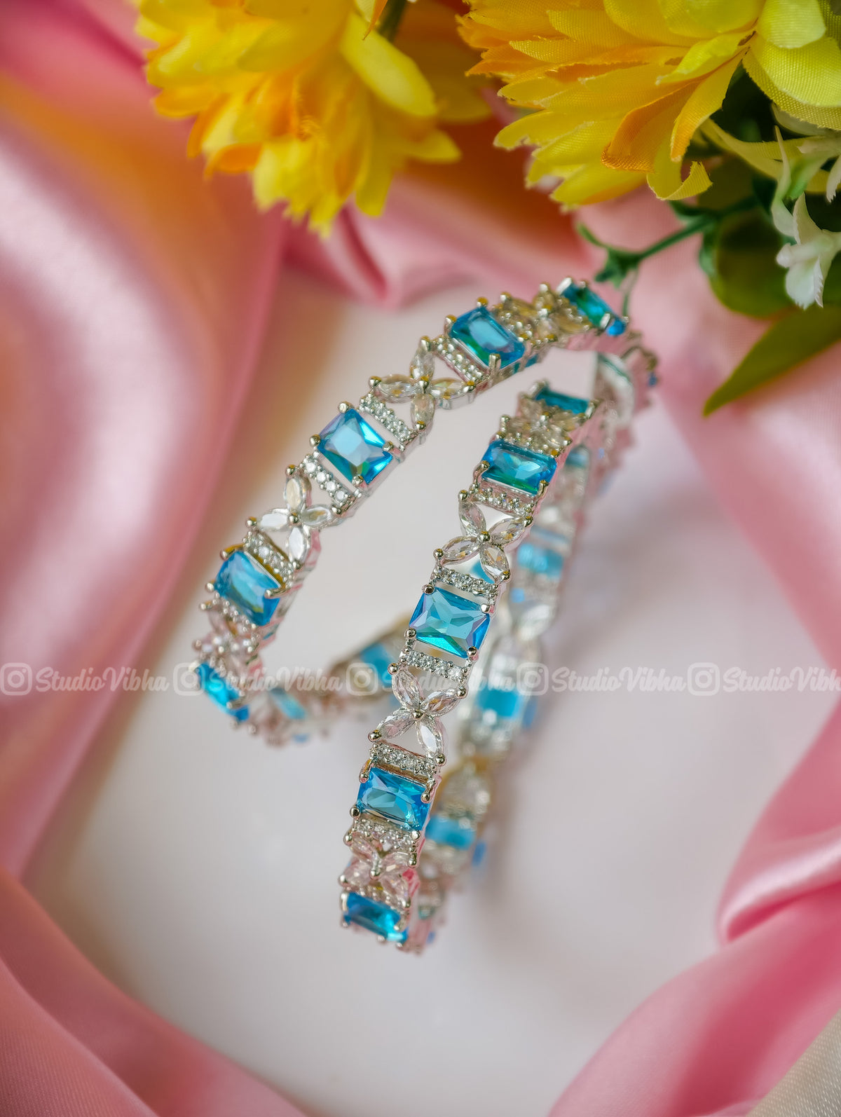 Neelara ~ AD Bangles
