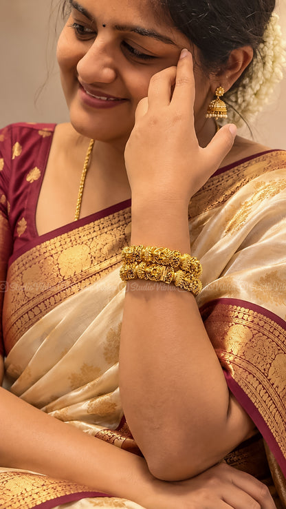 Tara ~ Nagasi Bangles ~ Openable design