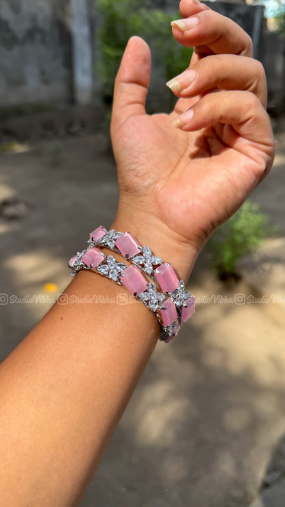 Pinkie Crush AD bangles