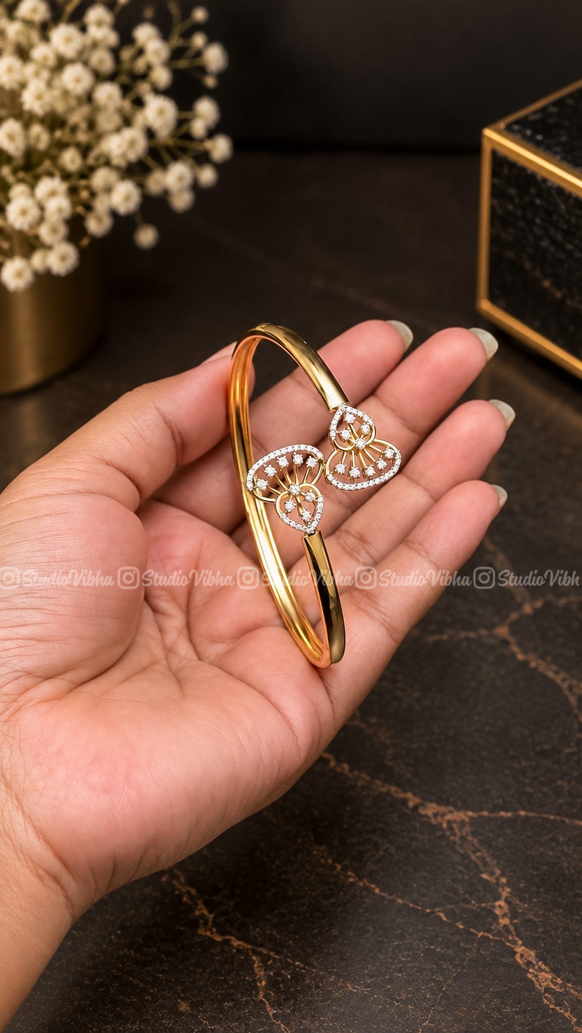 Avira ~ Crown AD Bracelets