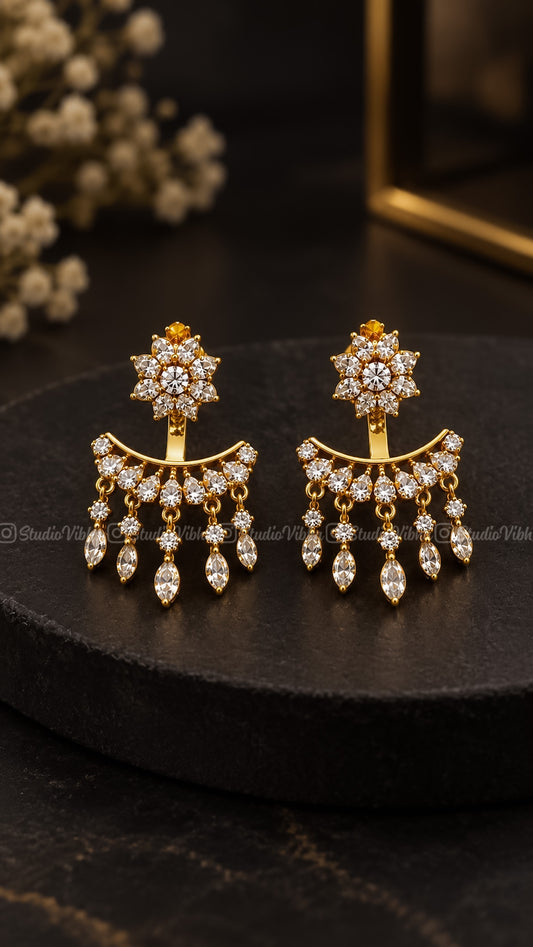 Zarelle ~ 2-in-1 AD studs