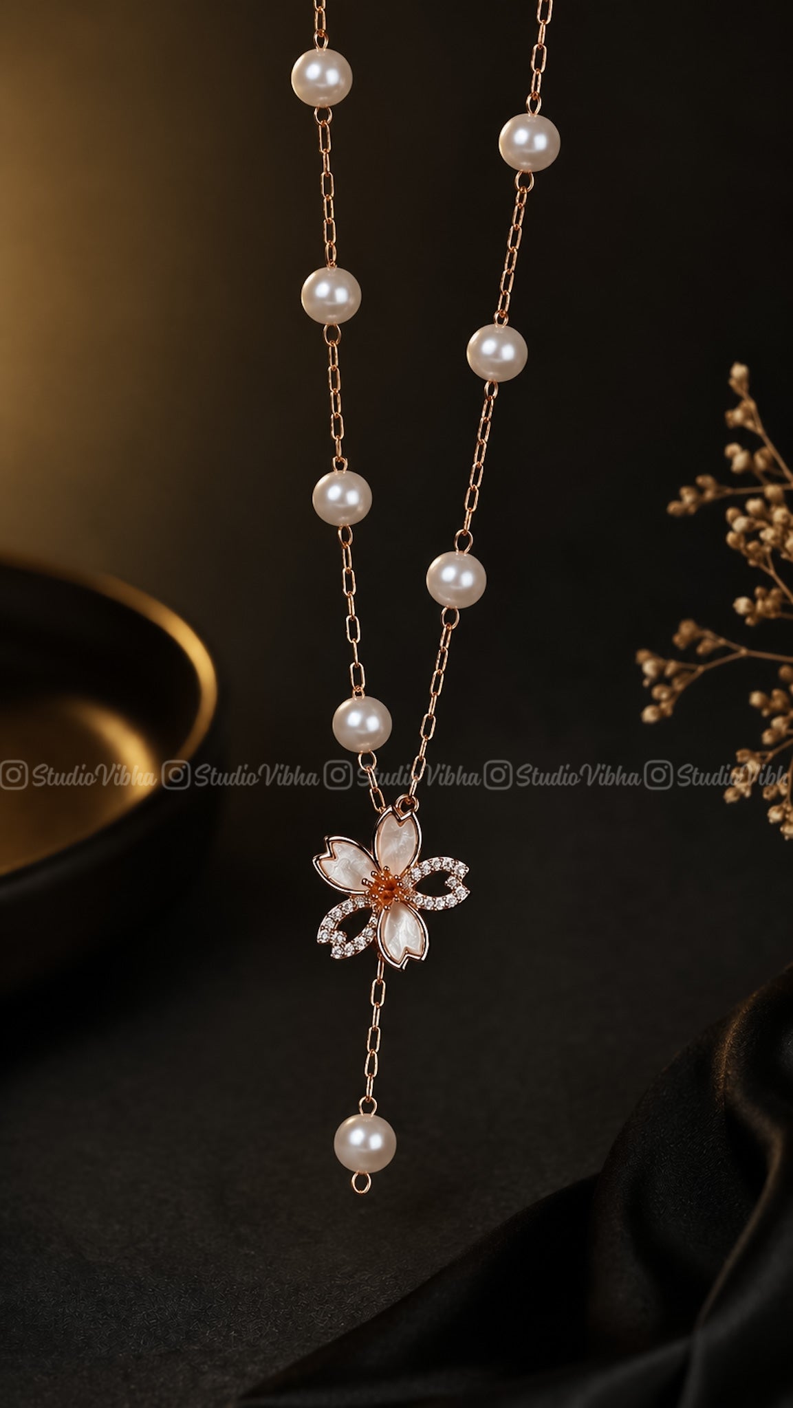 Pearl Petals