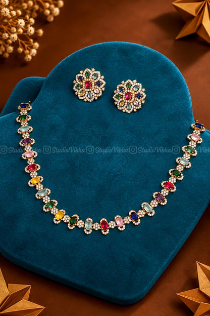 Nayan ~ A Navaratna Combo