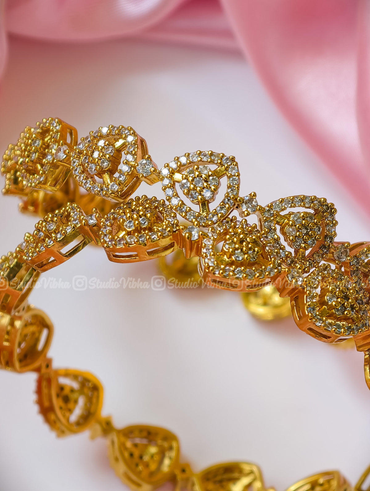 Noorika ~ AD Bangles
