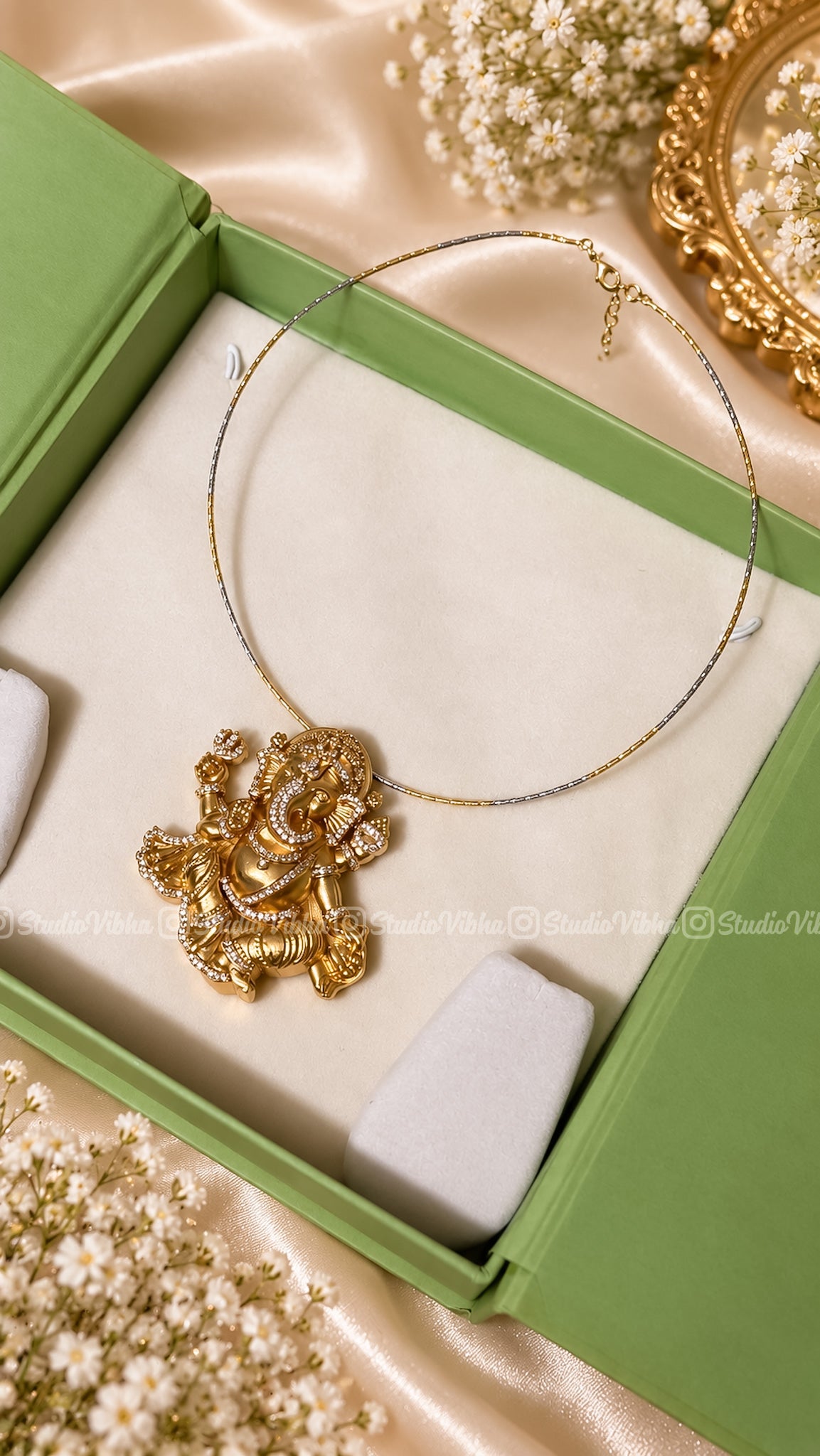 Ganesha Pendant