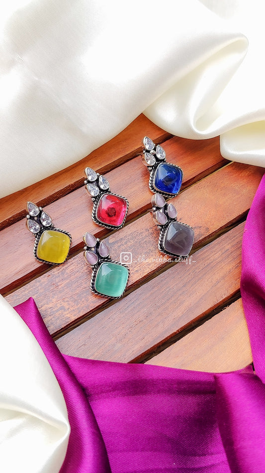 Trileaf Candy Pop Earrings