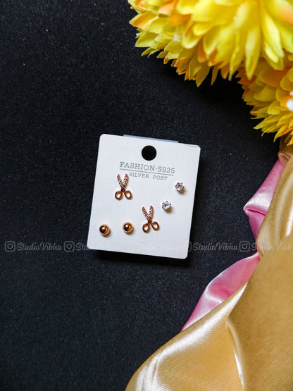 Second earring