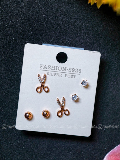 Second earring