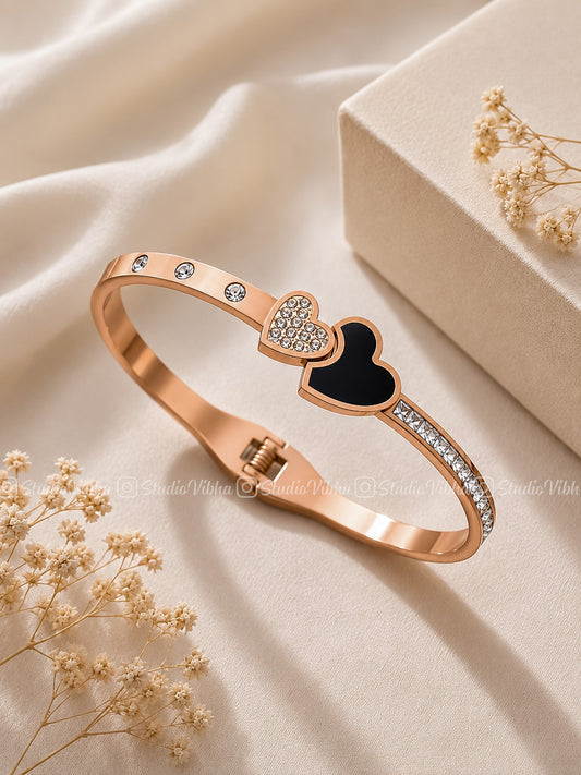Noir Amour - SS Bracelet