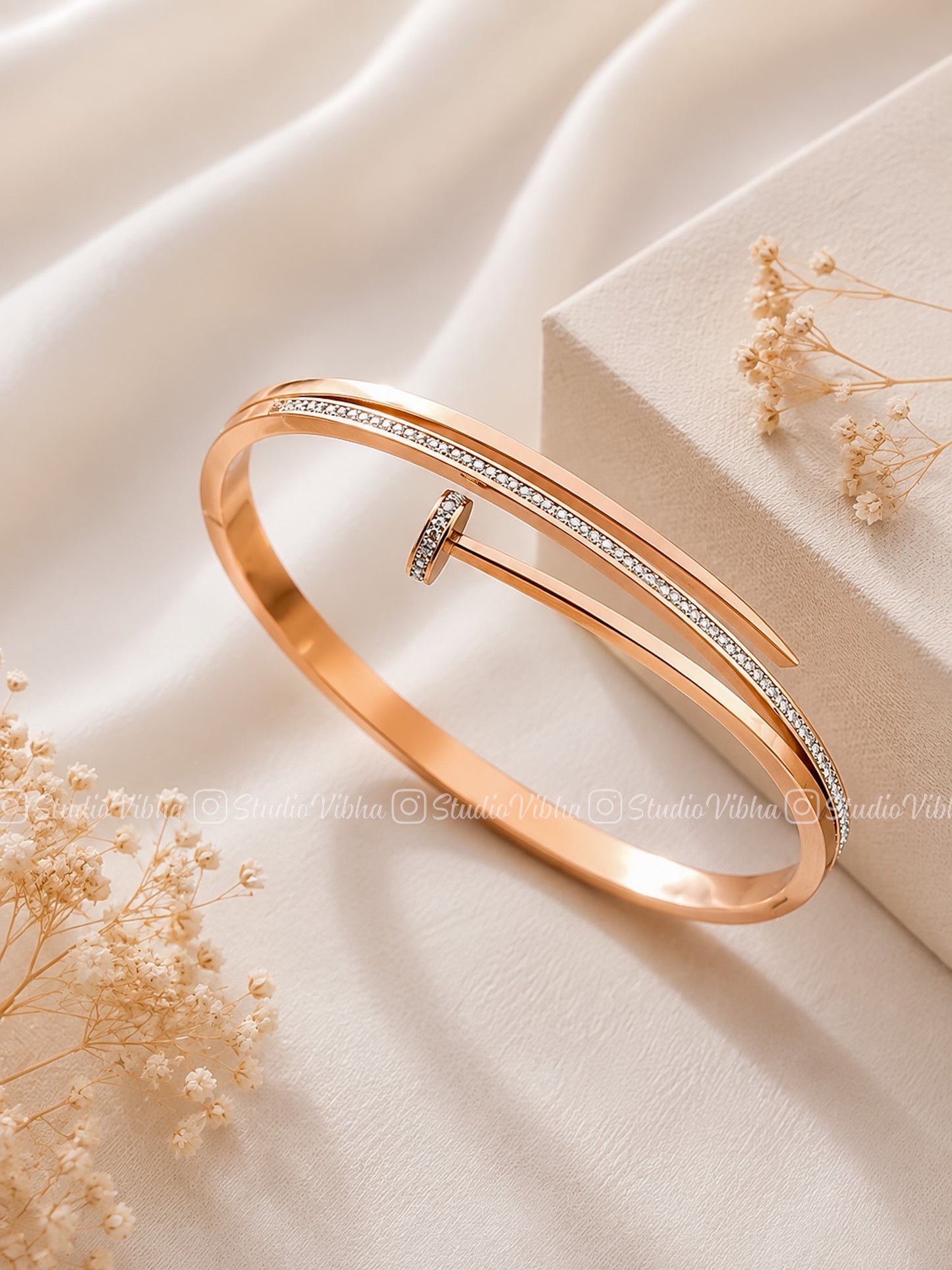 Aurelia Arc - SS Bracelet