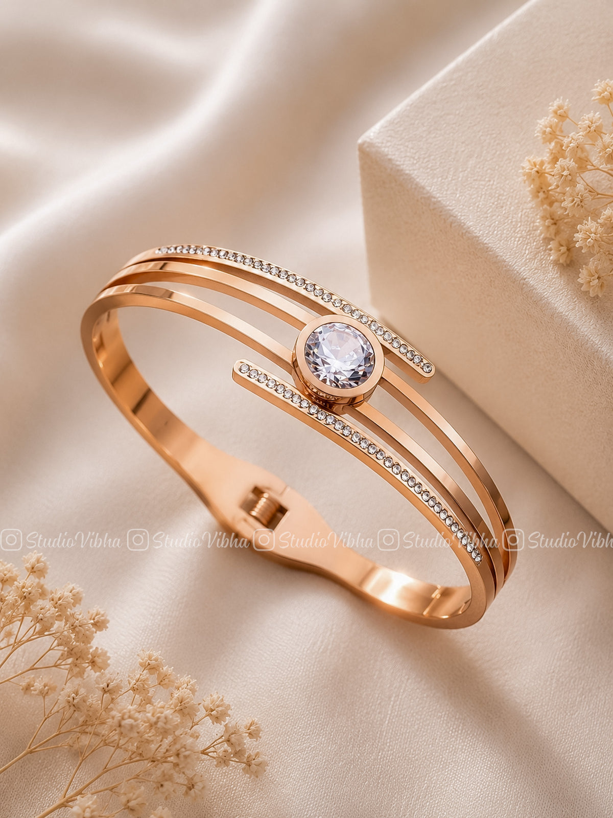 Éclat Solenne - SS Bracelet