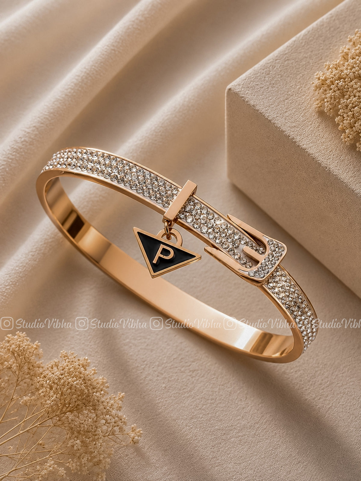 Rosé Privé - SS Bracelet