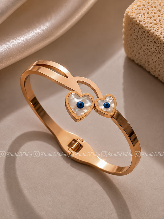 Amour Bleu - SS Bracelet