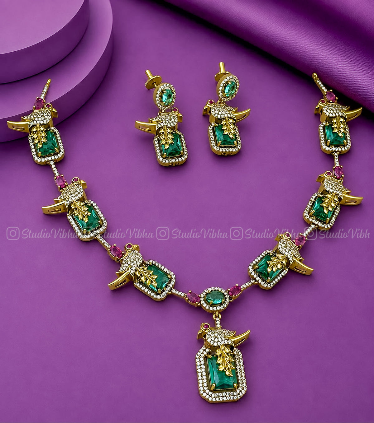 Parrot Darbar