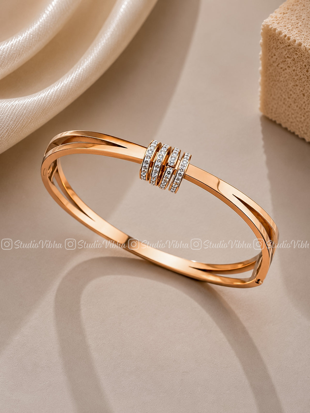 Aurelia Axis - SS Bracelet