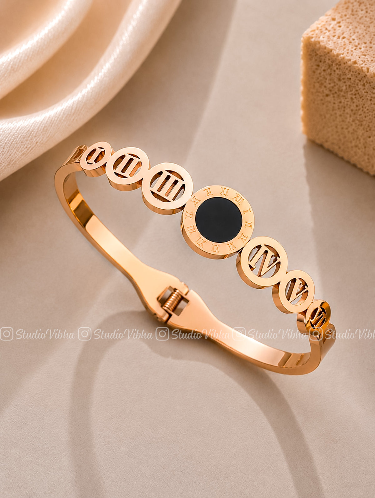 Tempus Aurea - SS Bracelet