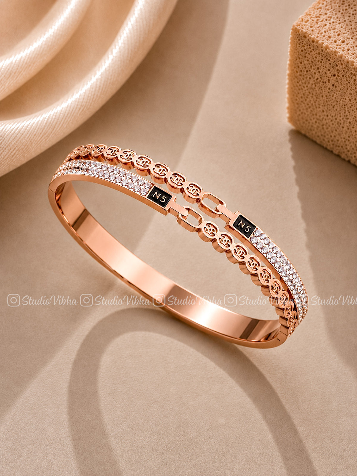 Éclat de Paris - SS Bracelet