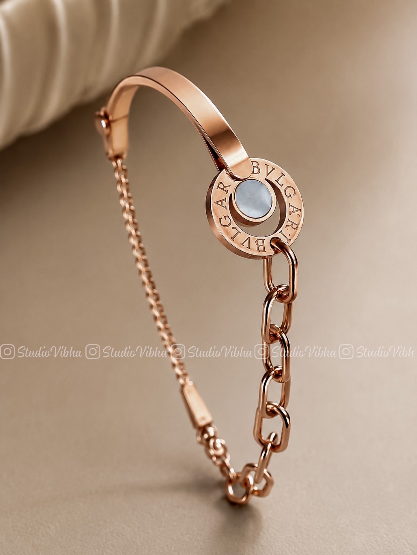 Luce Italiana - SS Bracelet
