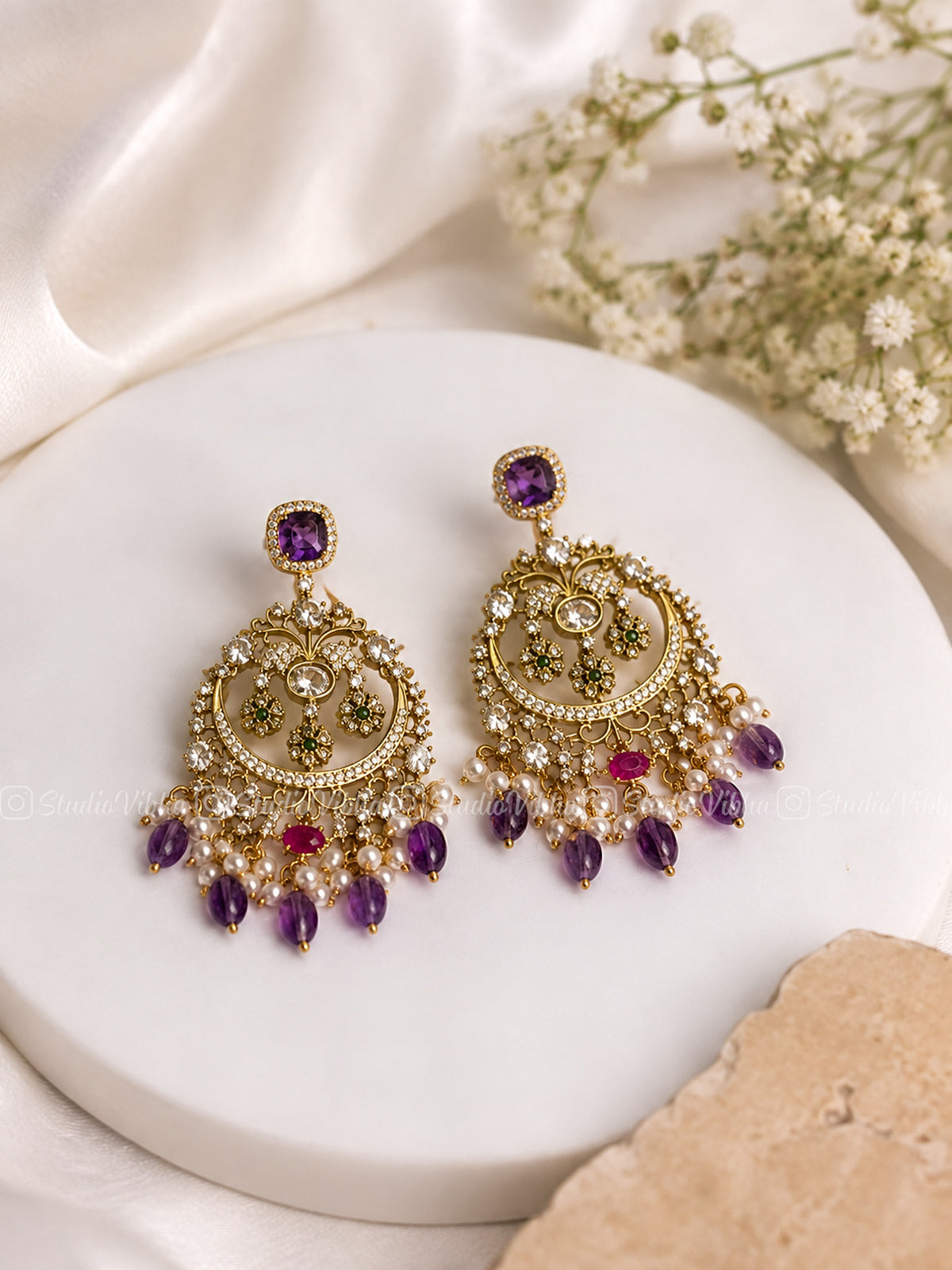 Amethyst Maharani