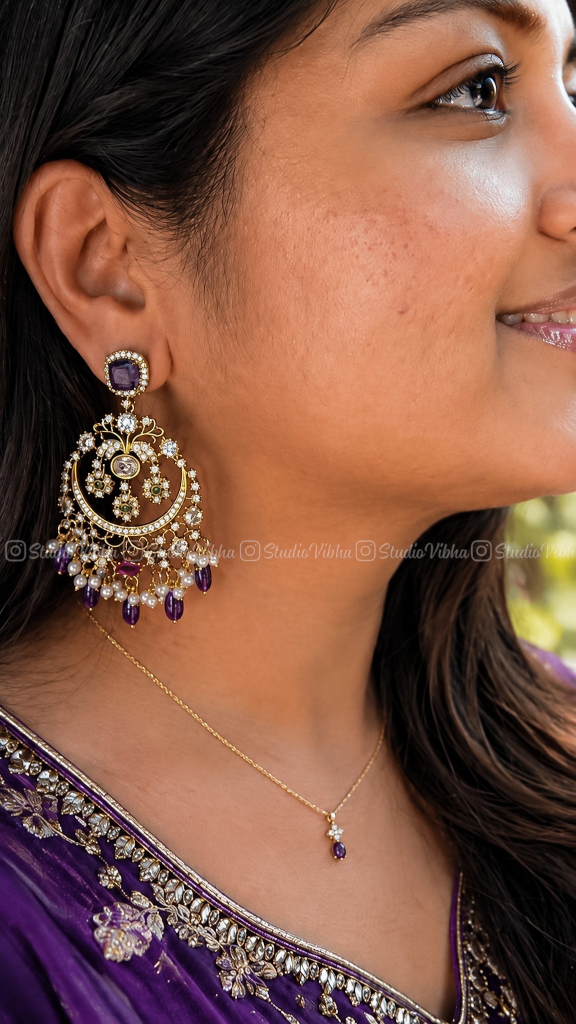 Amethyst Maharani