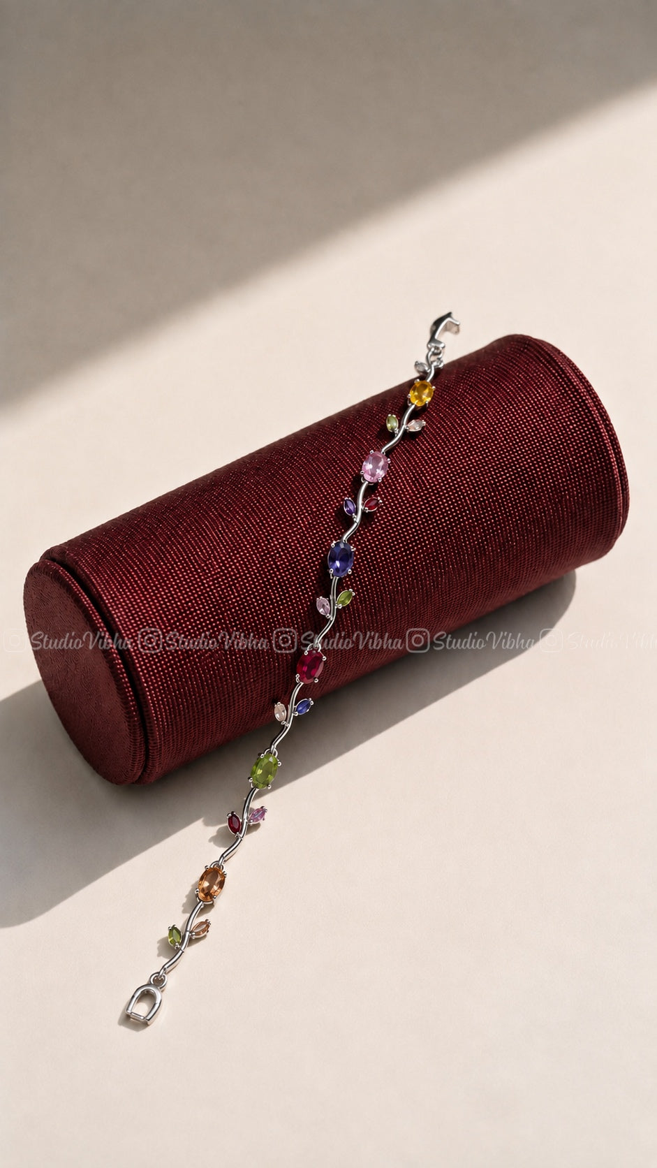 Tulips bracelet