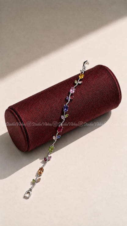 Tulips bracelet