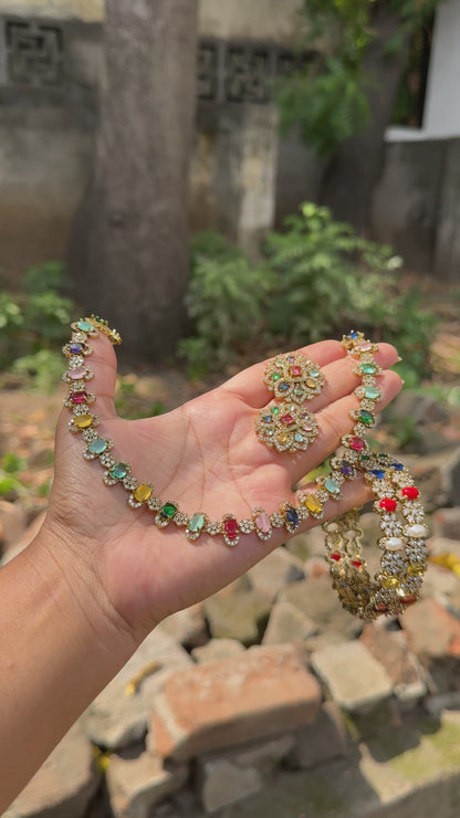 Nayan ~ A Navaratna Combo