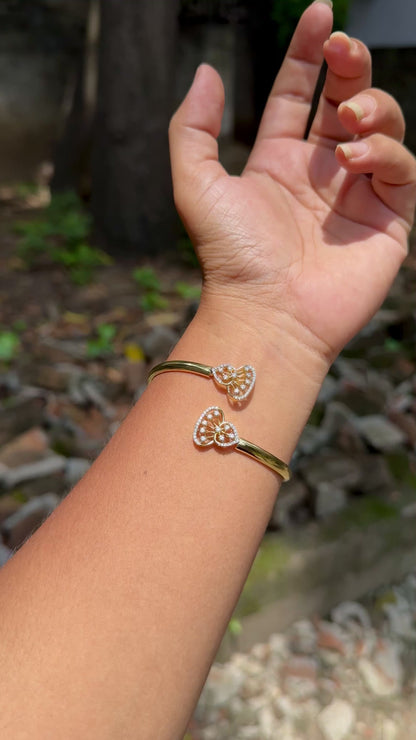 Avira ~ Crown AD Bracelets
